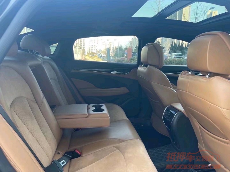 枣庄16年别克君越5