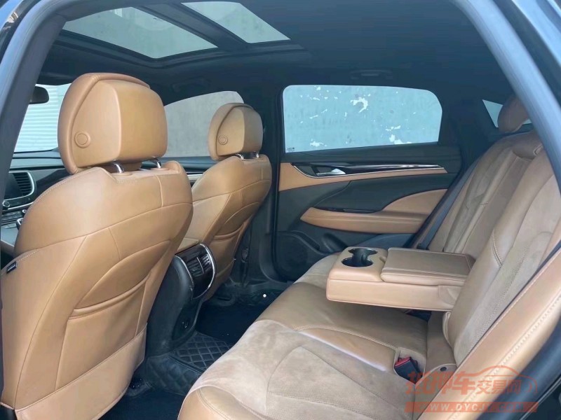 枣庄16年别克君越8