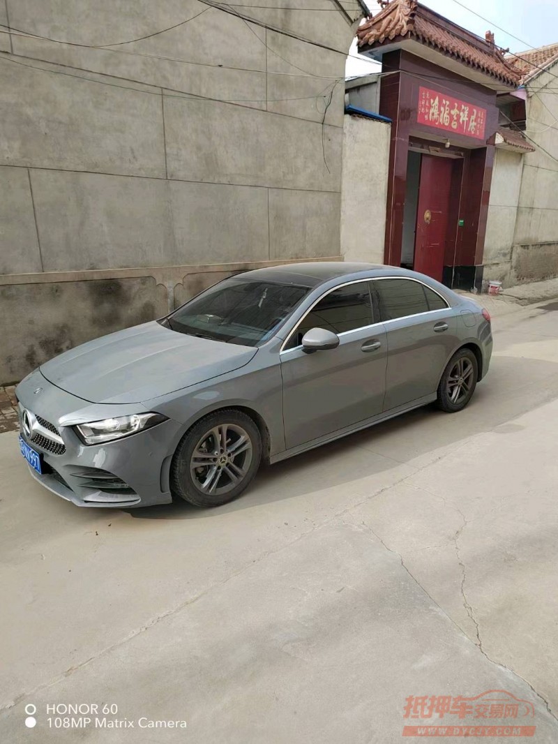 廊坊20年奔驰A5