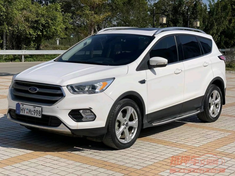 汕头17年福特翼虎6