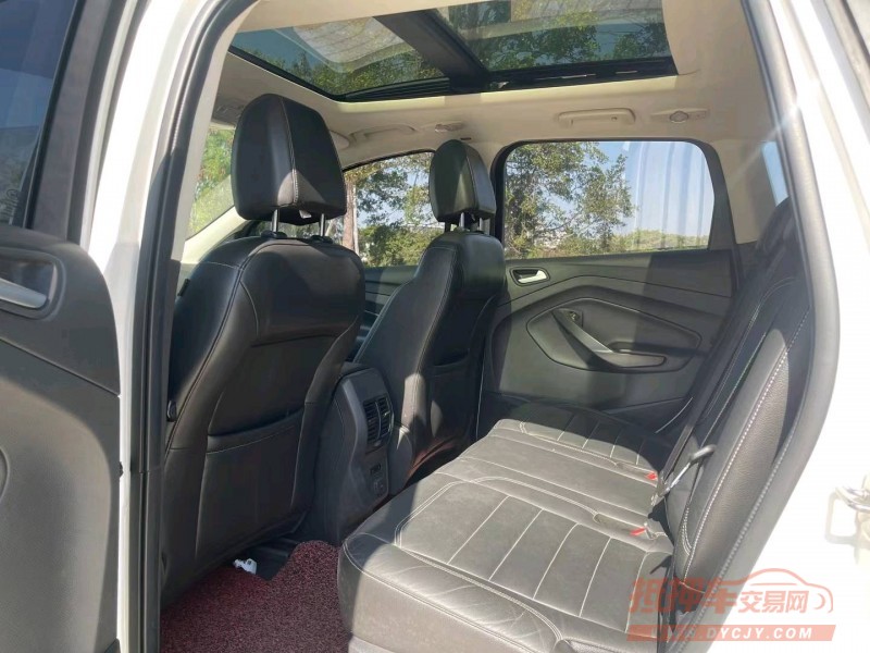 汕头17年福特翼虎3