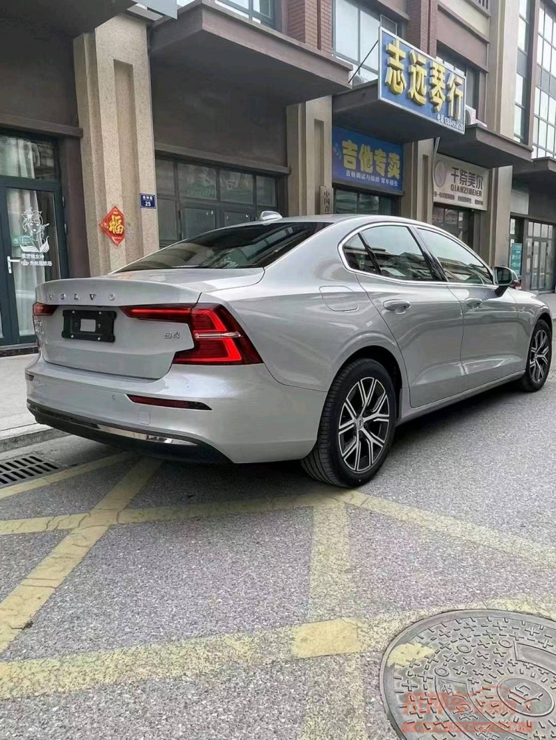 枣庄23年沃尔沃S60L6