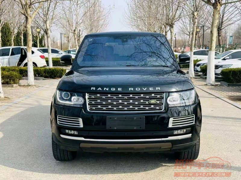 聊城16年路虎揽胜行政1