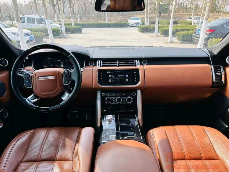 聊城16年路虎揽胜行政6