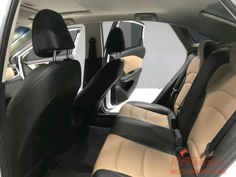 成都20年雪佛兰科鲁泽4