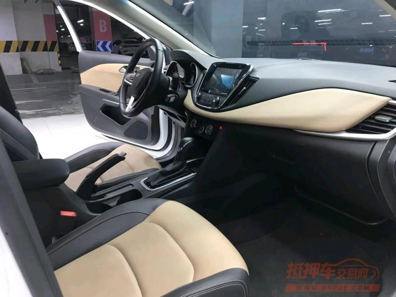 成都20年雪佛兰科鲁泽7