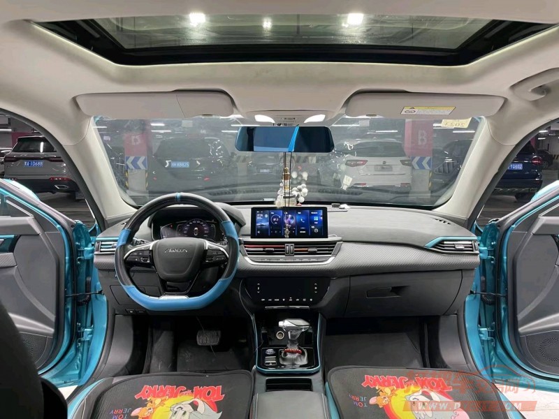 成都21年东风奕炫3