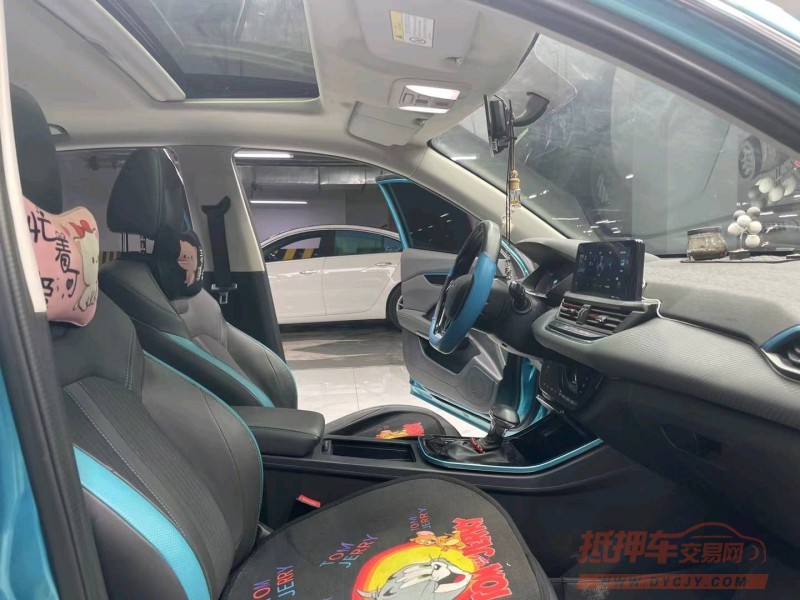 成都21年东风奕炫4