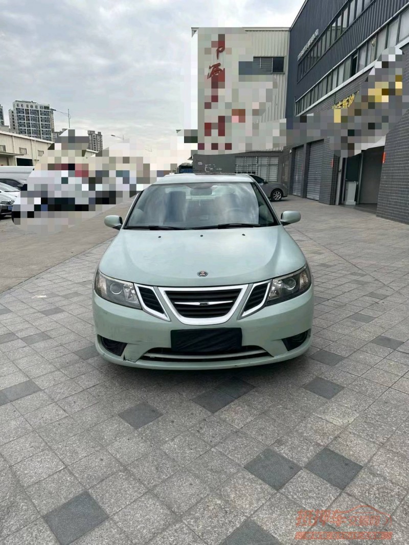 东莞11年萨博Saab 939