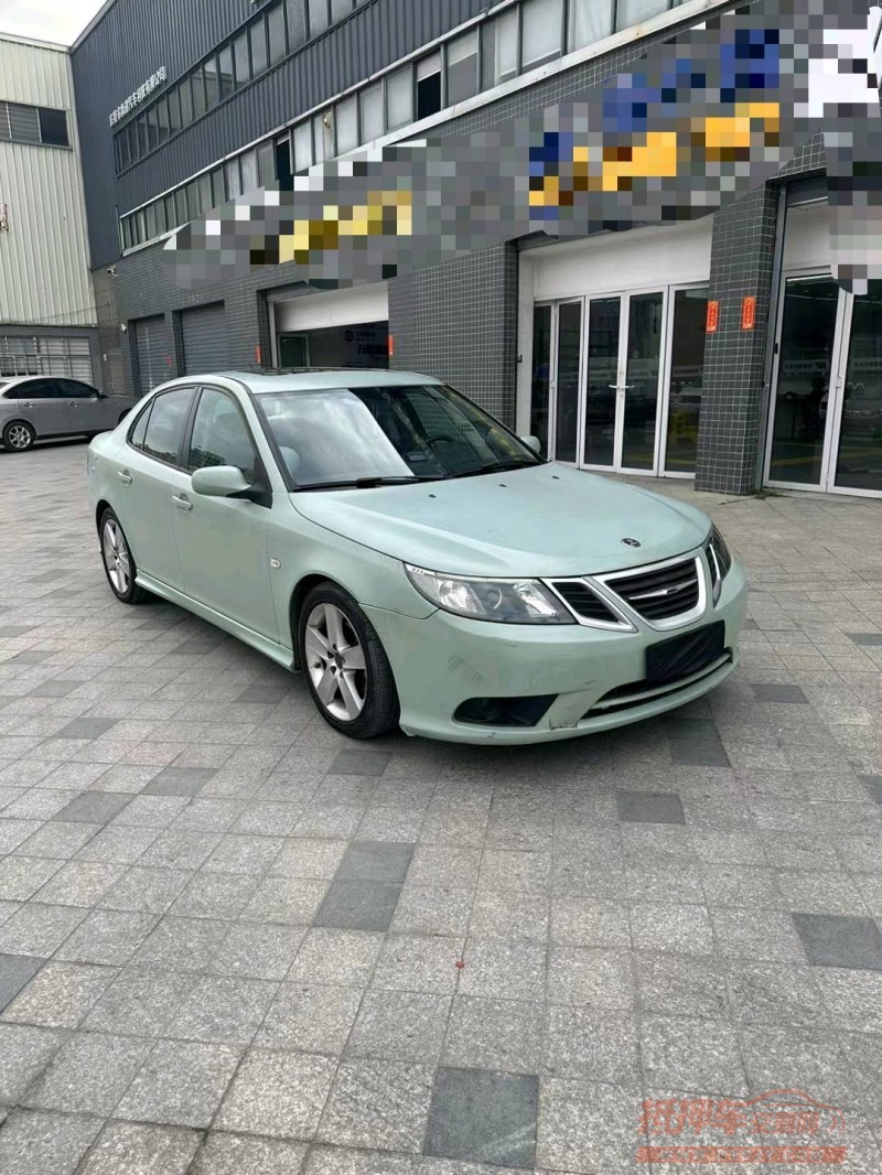 东莞11年萨博Saab 938