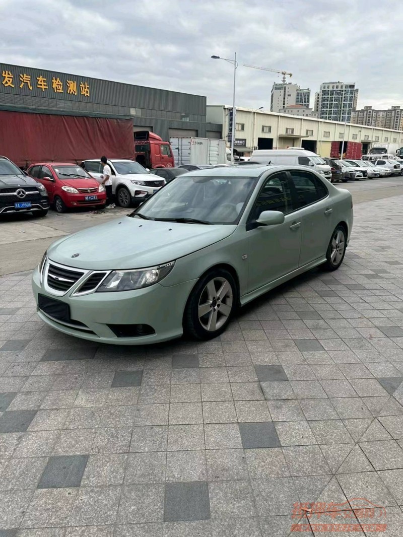东莞11年萨博Saab 937