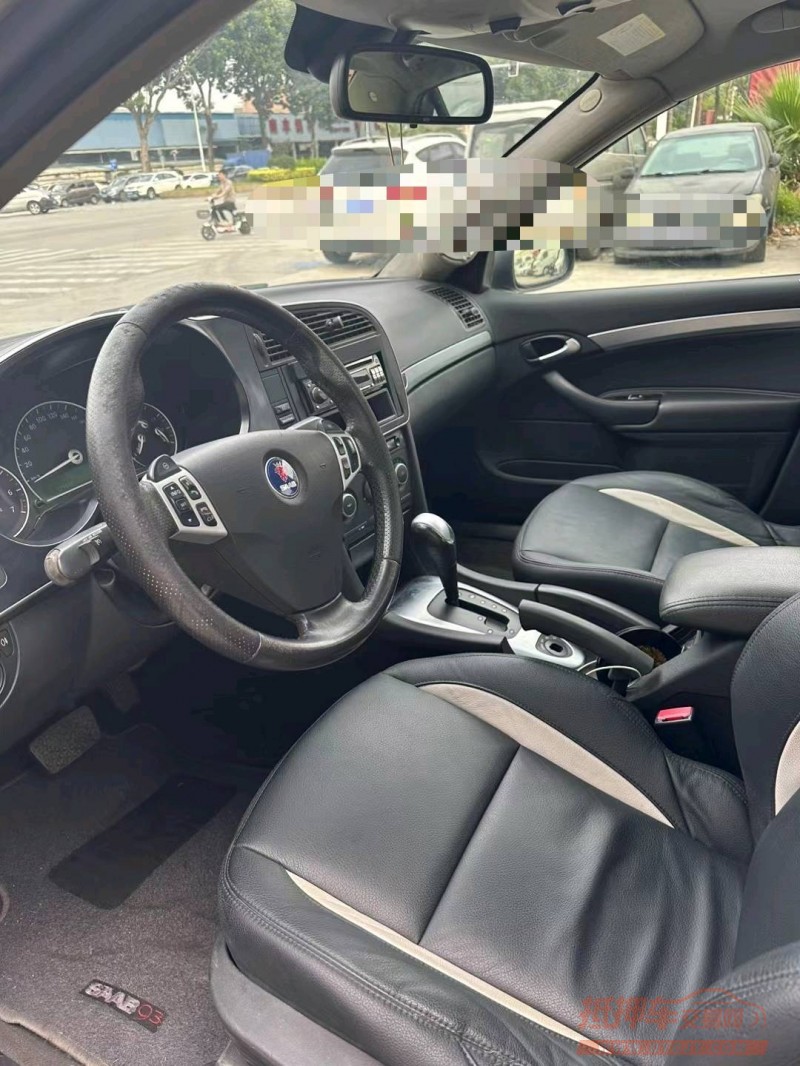 东莞11年萨博Saab 936