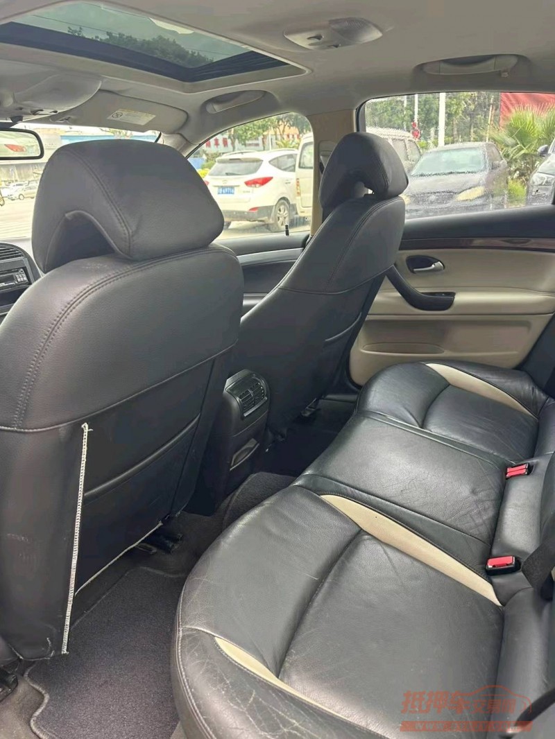 东莞11年萨博Saab 935