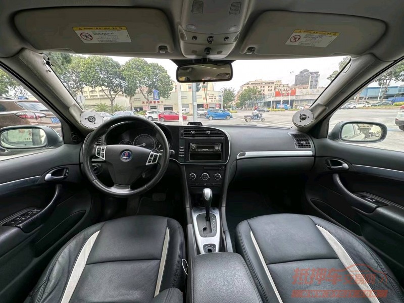 东莞11年萨博Saab 934