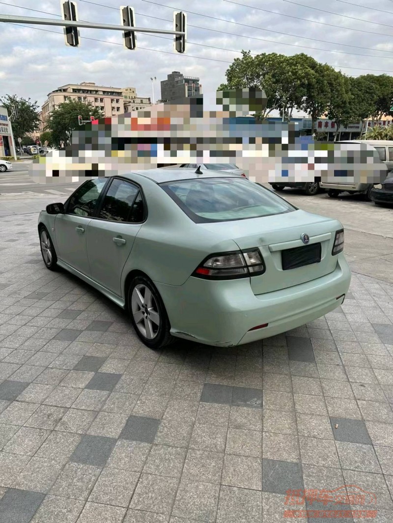 东莞11年萨博Saab 933