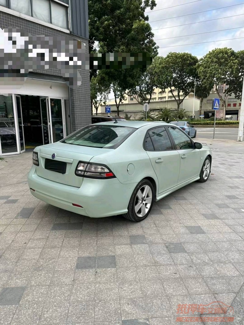 东莞11年萨博Saab 932
