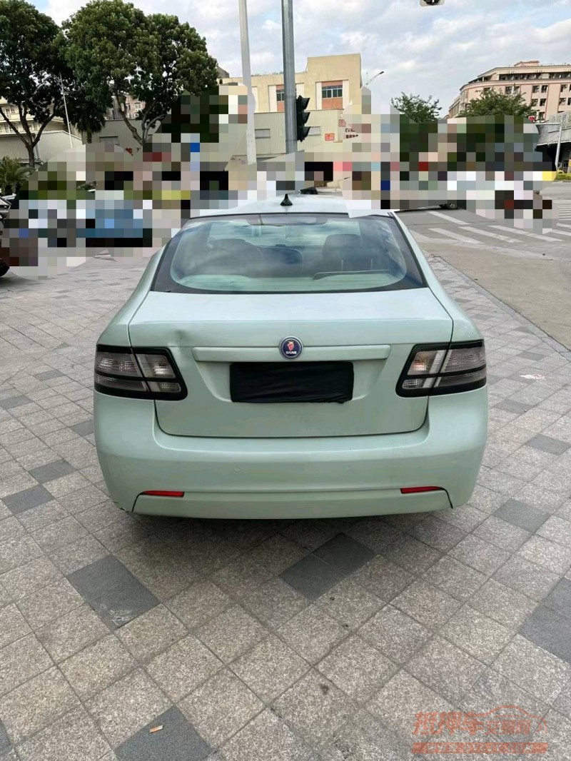 东莞11年萨博Saab 931