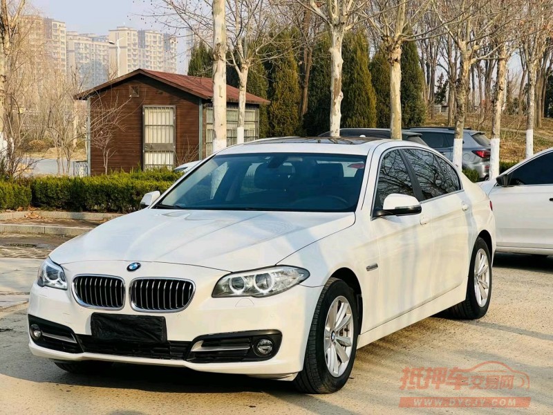 聊城17年宝马5系2