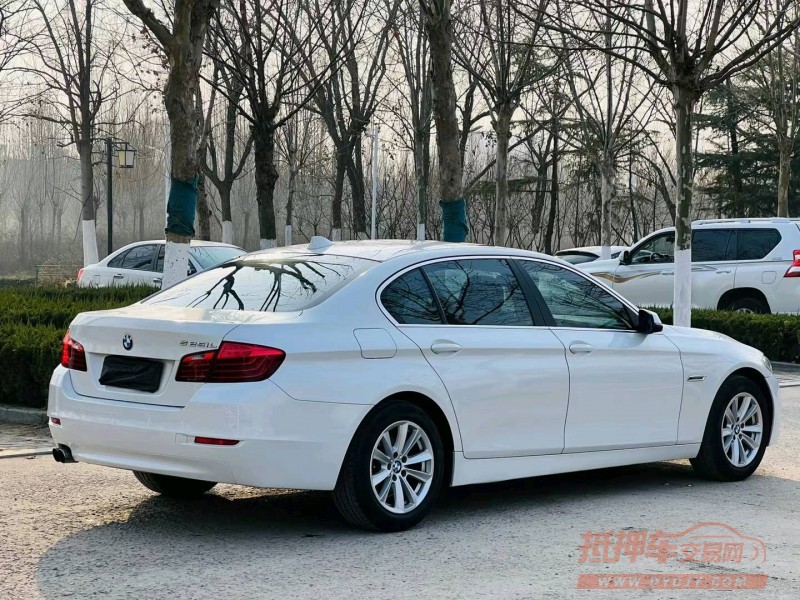 聊城17年宝马5系8