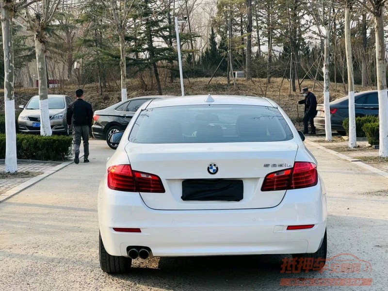 聊城17年宝马5系9