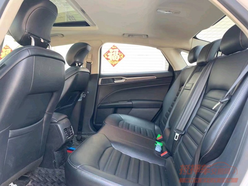 枣庄21年福特蒙迪欧6