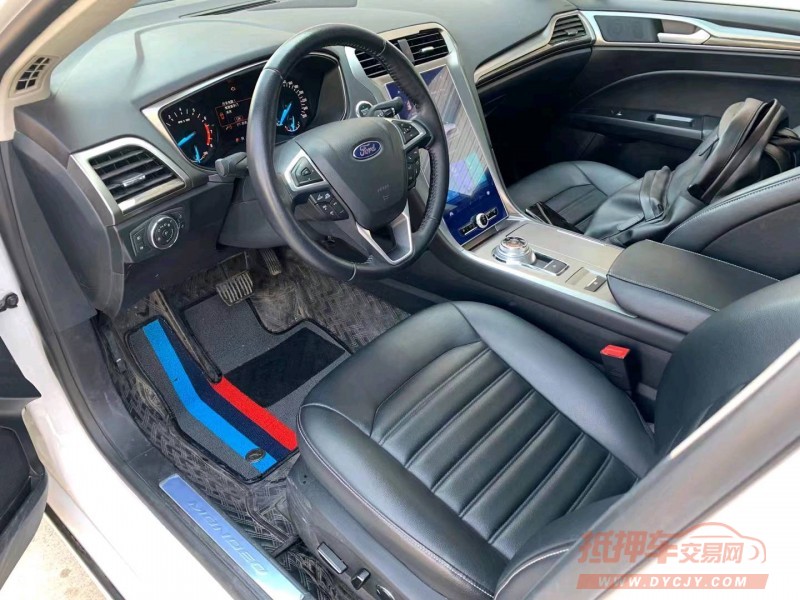 枣庄21年福特蒙迪欧2