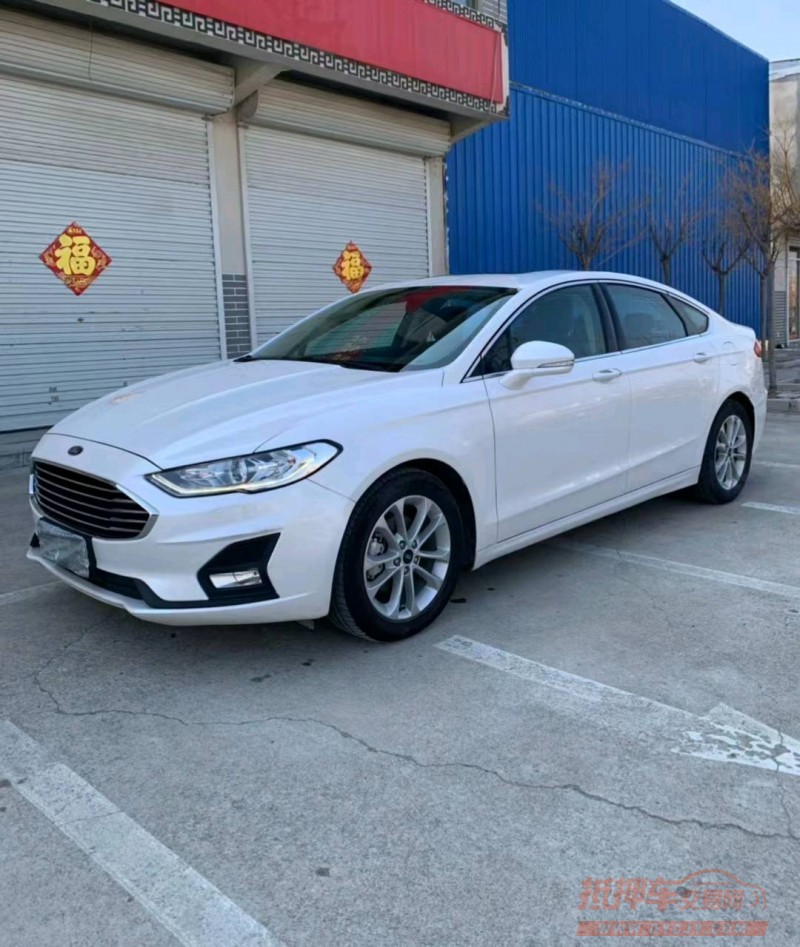 枣庄21年福特蒙迪欧3