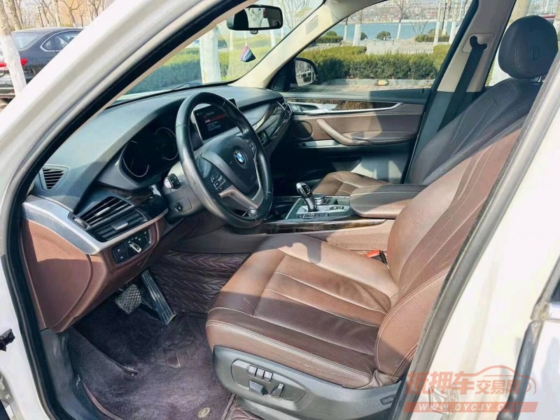 聊城18年宝马X54