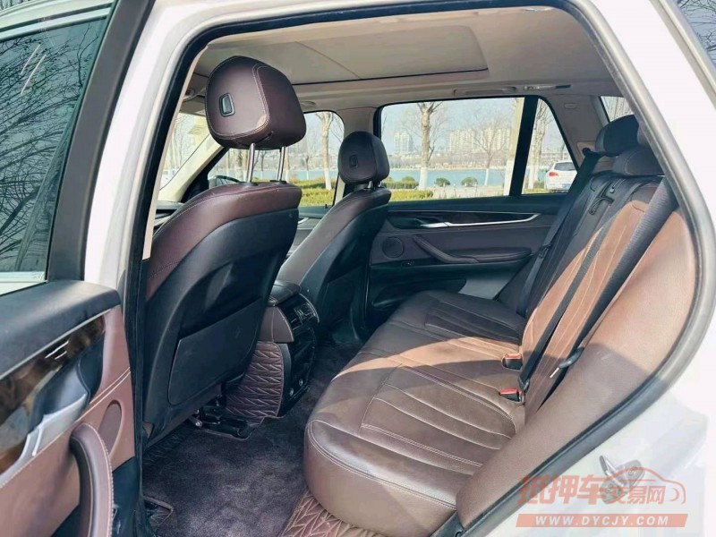 聊城18年宝马X55