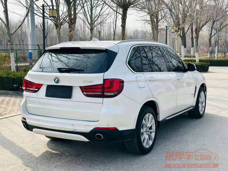 聊城18年宝马X57
