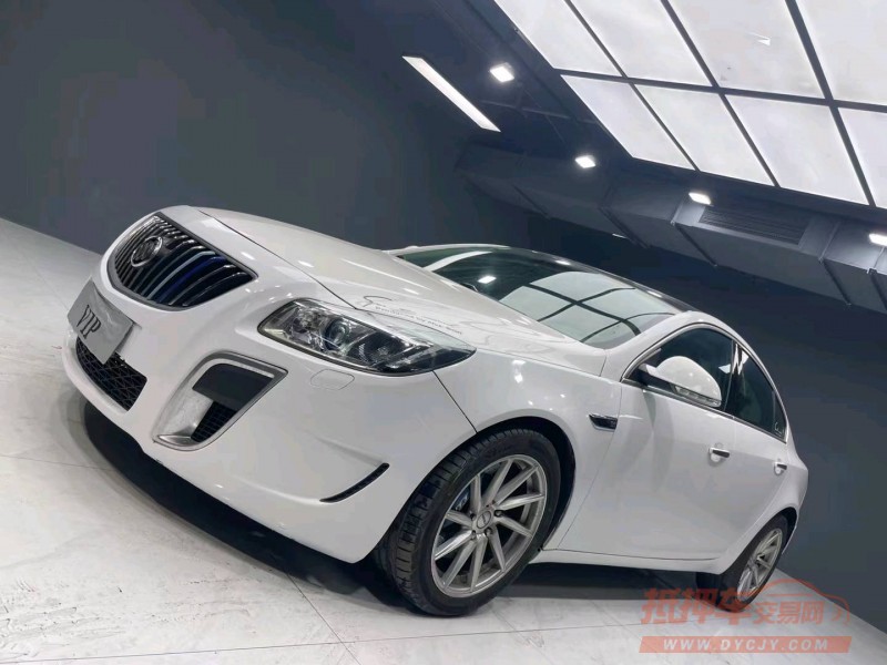 成都11年别克君威GS2