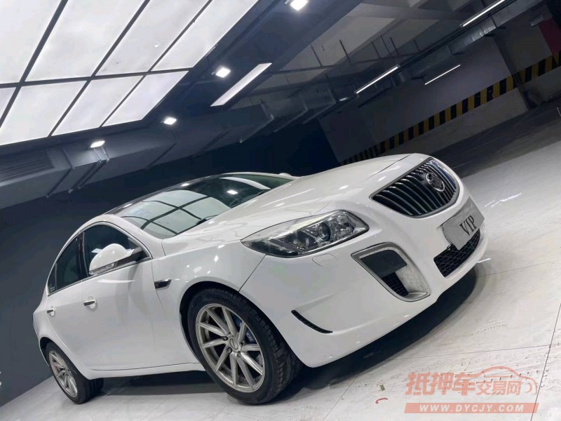 成都11年别克君威GS3