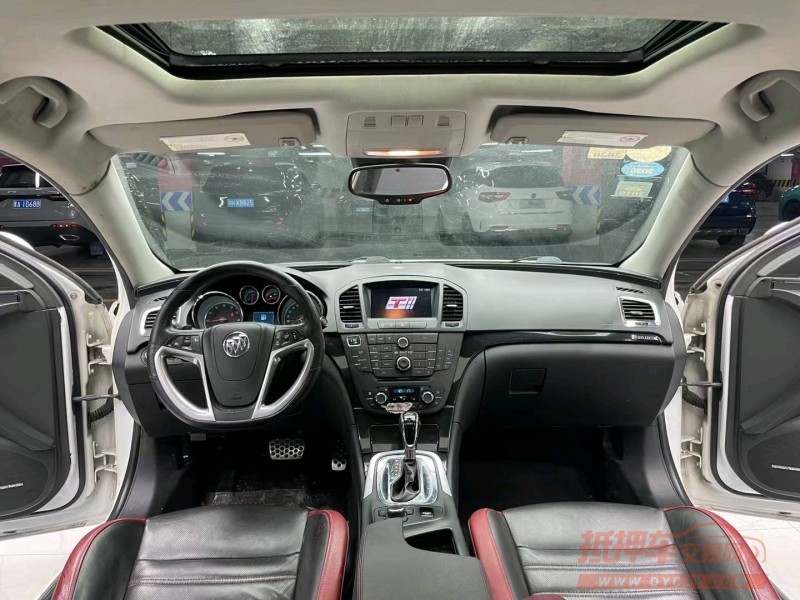 成都11年别克君威GS6