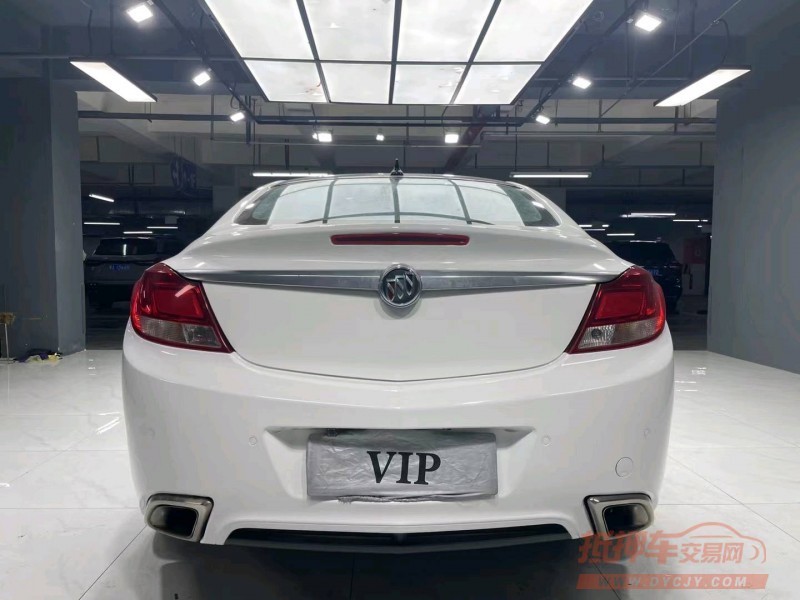 成都11年别克君威GS9