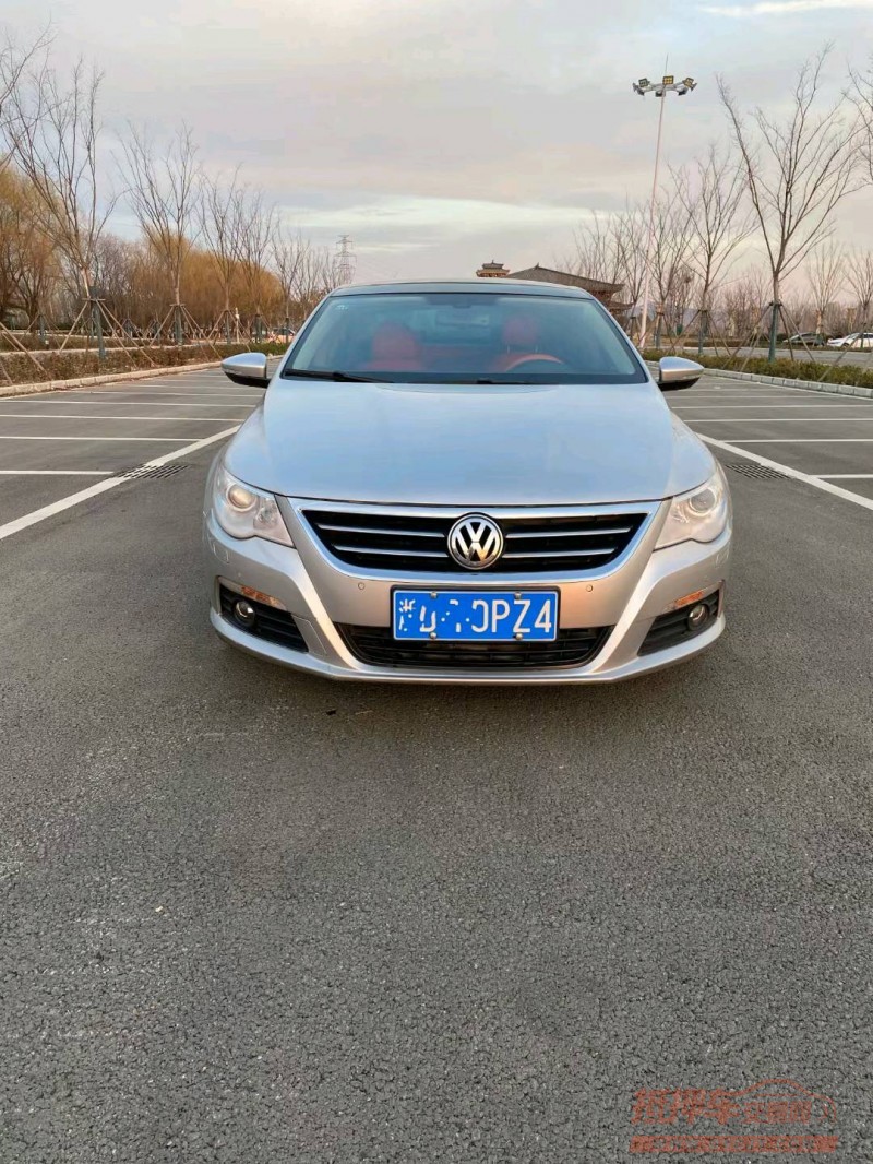 徐州12年大众CC1