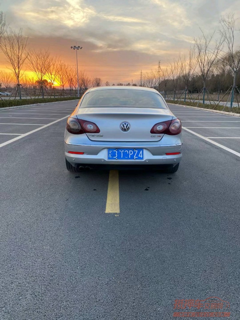 徐州12年大众CC9