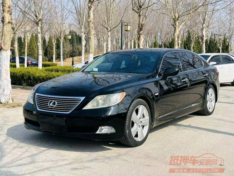 聊城06年雷克萨斯LS8