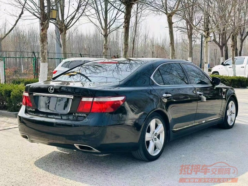 聊城06年雷克萨斯LS3