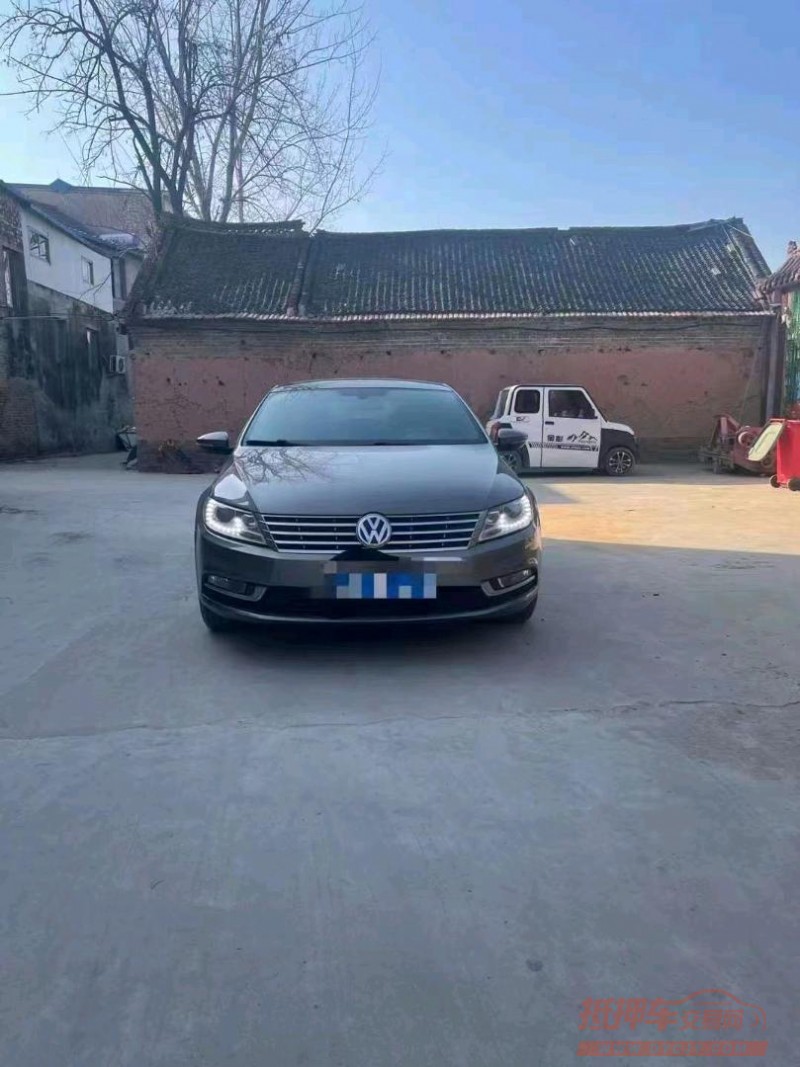北京13年大众CC9