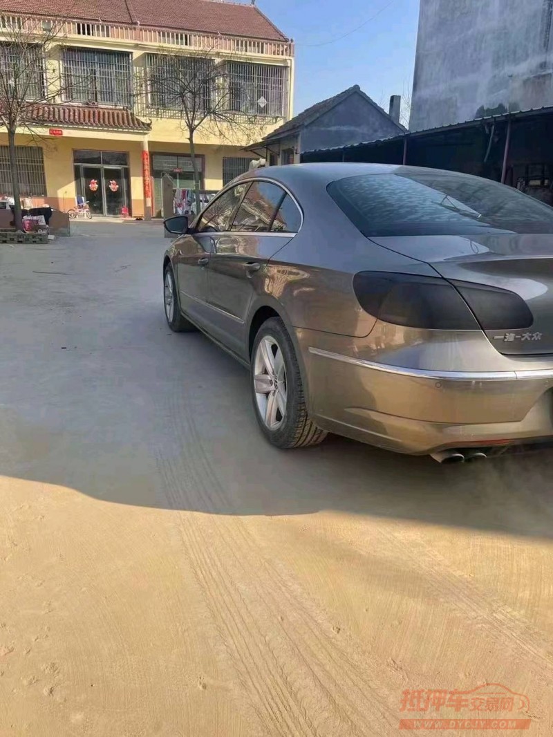 北京13年大众CC5