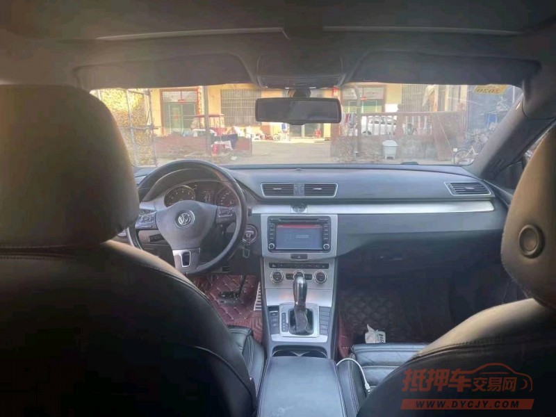 北京13年大众CC6