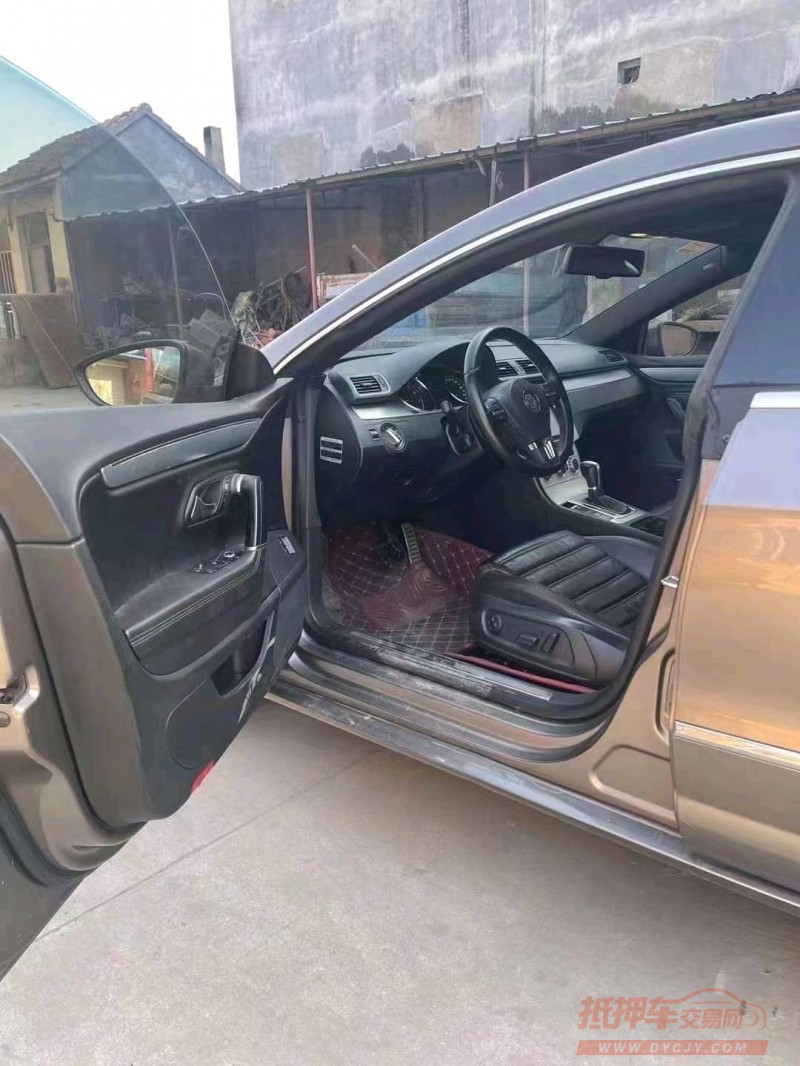 北京13年大众CC4