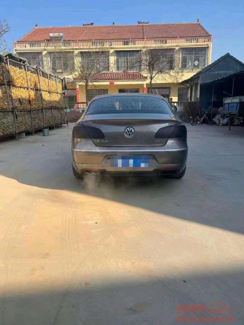 北京13年大众CC1