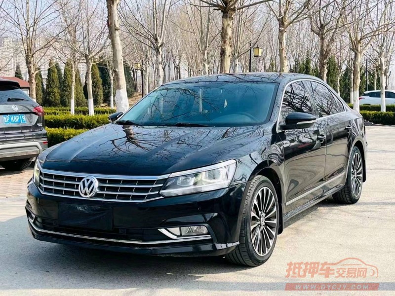 聊城16年大众帕萨特8