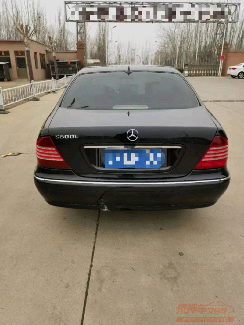 枣庄08年奔驰S9