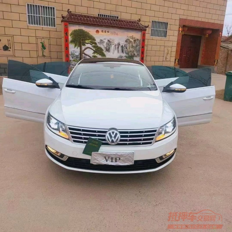 北京15年大众CC9