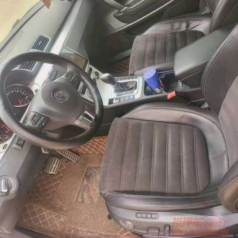 北京15年大众CC6