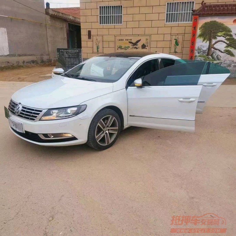 北京15年大众CC7