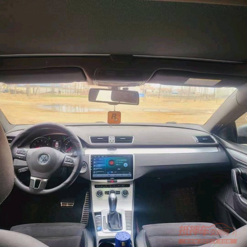 北京15年大众CC5