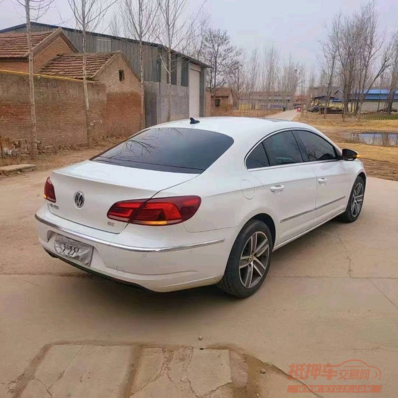 北京15年大众CC3